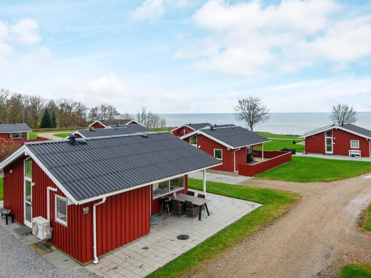 Holiday Home Sydals Lxvi Mommark Exteriör bild