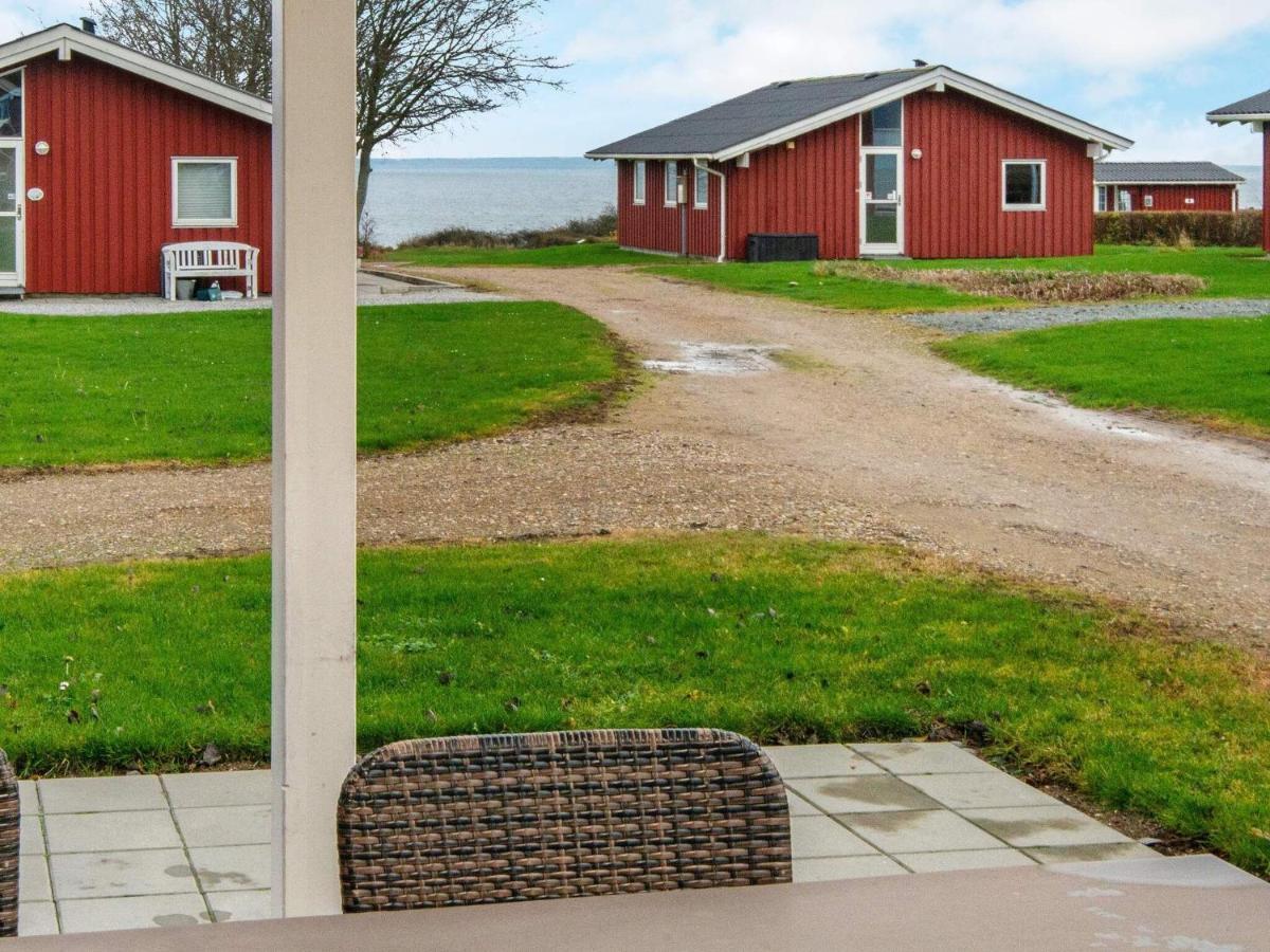 Holiday Home Sydals Lxvi Mommark Exteriör bild