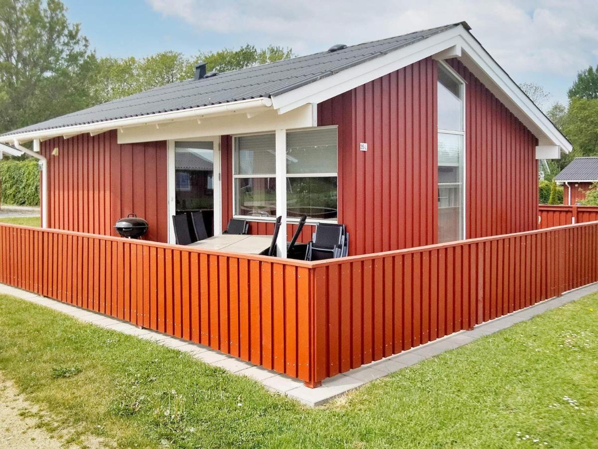 Holiday Home Sydals Lxvi Mommark Exteriör bild